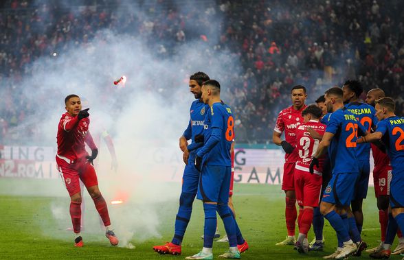Torțe, fumigene, dar și siguranță pentru fotbaliști? Norvegia a brevetat un sistem care ar putea fi aplicat și în Superliga