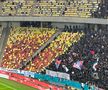 Dinamo - FCSB 1-0, coregrafiile celor două galerii - 26 noiembrie 2023