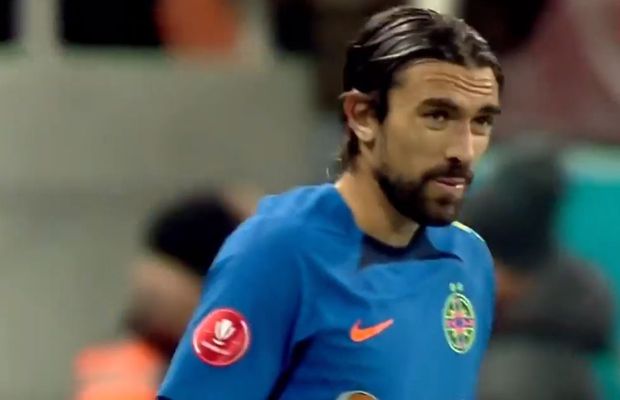 Gestul făcut de Compagno la intrarea în derby l-a șocat pe comentator: „Te ia cu fiori când vezi”