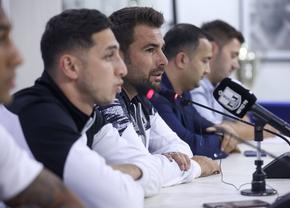 Scandal imens la Neftchi! „Mutu, ești cel mai incorect antrenor din lume! Al doilea nerușinat, după Reghecampf, profesorul tău”