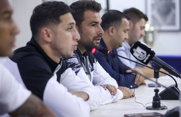 Scandal imens la Neftchi! „Mutu, ești cel mai incorect antrenor din lume! Al doilea nerușinat, după Reghecampf, profesorul tău”