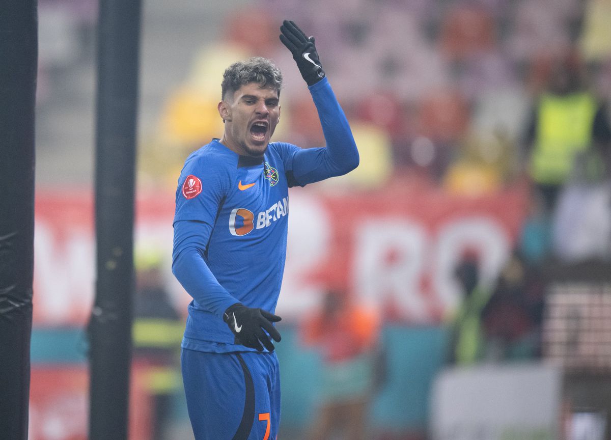 Florinel Coman a decis Dinamo - FCSB, dar nu a dat specialiștii pe spate: „A jucat în nota echipei” + „Sub ce poate. Să ne amintim acea fază”