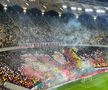 Dinamo - FCSB 1-0, coregrafiile celor două galerii - 26 noiembrie 2023