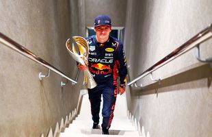 Dominație la Max » Verstappen a reușit în 2023 cinci performanțe nemaivăzute în Formula 1