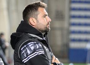 Mesajul lui Adrian Mutu înaintea derby-ului cu campioana Qarabag: „Vreau să fiu mai sus de locul al treilea”