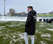 Mitriță a topit Oțelul » Hattrick pornit după un gol din ofsaid pentru vedeta Universității Craiova, în meciul întârziat de zăpadă