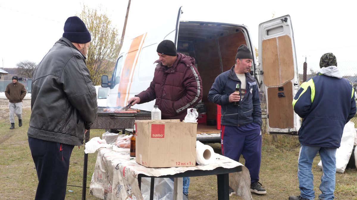 Vânătorul Rățoaia - Unirea Ungureni 1-0 (L5 Dâmbovița)