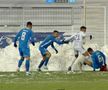 Penalty-ul comis de Screciu în Oțelul - CSU Craiova