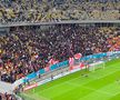 Dinamo - FCSB, imagini dinainte de meci