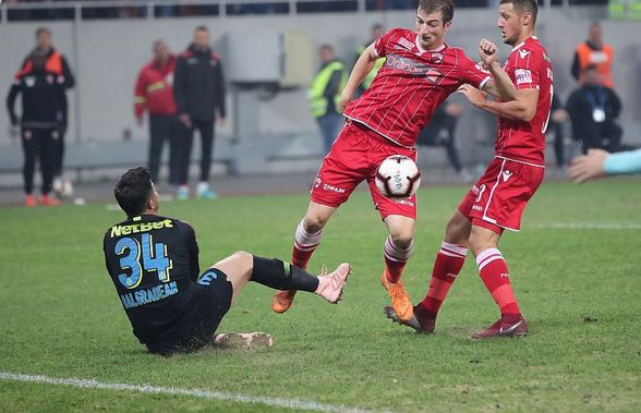 Konoplyanka a fost doar începutul! Încă 3 jucători „pe făraș” la CFR Cluj