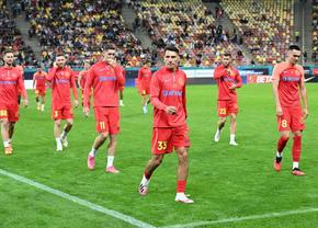 Gigi Becali a ținut cont de sfatul lui Mihai Stoica și a improvizat în echipa de start la „Derby de România”: „Nu că discipolul şi-a depăşit maestrul...”