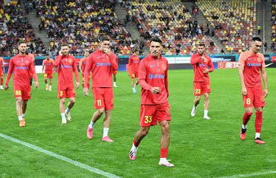 Gigi Becali a ținut cont de sfatul lui Mihai Stoica și a improvizat în echipa de start la „Derby de România”: „Nu că discipolul şi-a depăşit maestrul...”