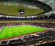 Administratorii Arenei Naționale nu au tras acoperișul celui mai mare stadion al țării înainte de derby-ul Dinamo - FCSB. Protocolul nu permite ca acoperișul să fie tras după data de 15 noiembrie.