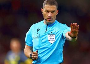 Istvan Kovacs, delegat din nou la un super-duel din Liga Campionilor » Ce meci va conduce arbitrul din Carei