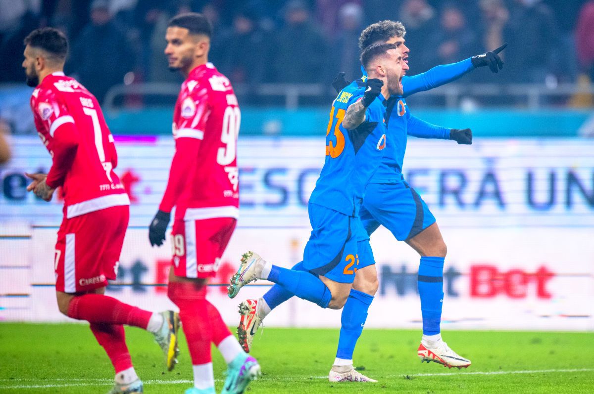 Derby de Liga 2, salvat de fotbalistul-simbol al Superligii » 4 corigenți în tabăra lui Dinamo