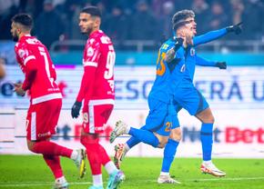 Derby de Liga 2, salvat de fotbalistul-simbol al Superligii » 4 corigenți în tabăra lui Dinamo