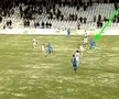 Golul lui Mitriță, validat în Oțelul - Universitatea Craiova