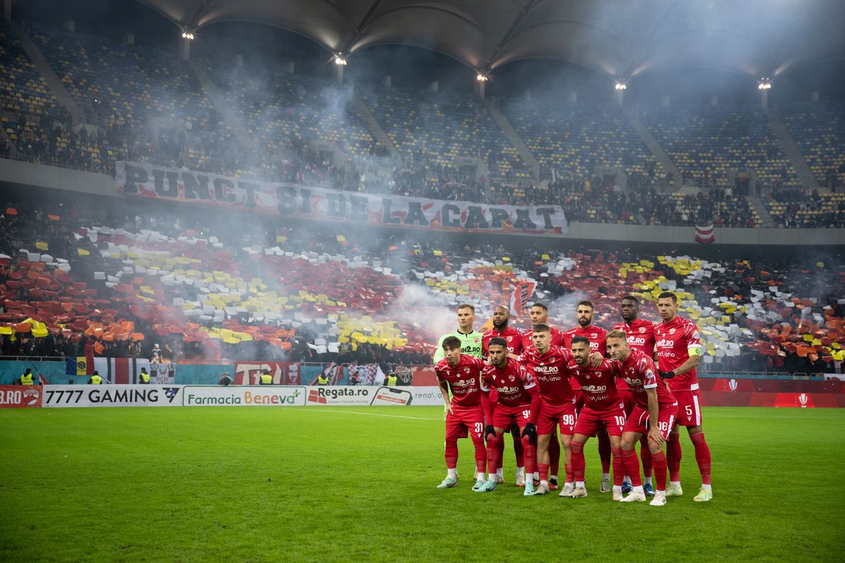 Ei au prăbușit Dinamo » Iată pe ce se duc banii puțini ai „câinilor”