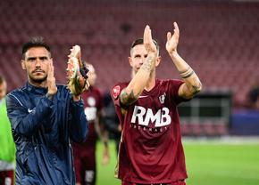 Șefii nu mai contează la CFR Cluj » L-au dat afară pe Șumudică, dar viitorul lor e incert