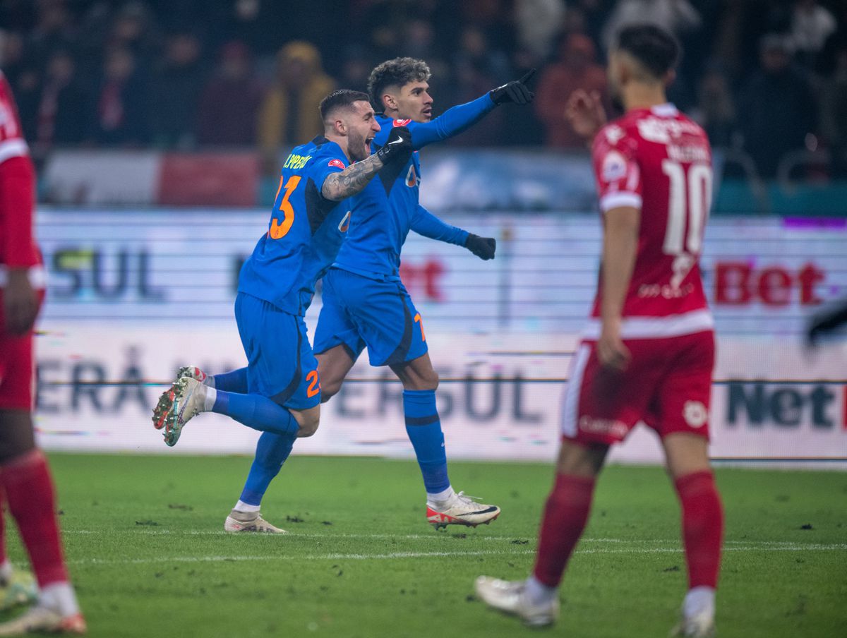 „Nu știai, mă, absolut nimic!” » Basarab Panduru l-a pus la colț pe titularul de la FCSB: „Ai probleme peste tot”