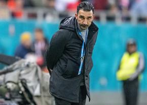 Charalambous: „Am zis de la început că va fi un meci greu, nu conta pe ce loc e Dinamo”