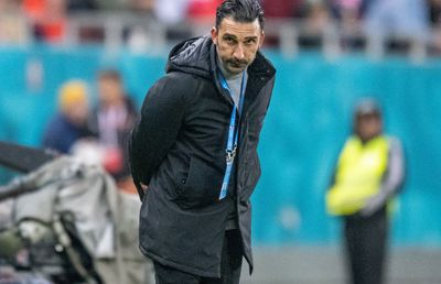 Charalambous: „Am zis de la început că va fi un meci greu, nu conta pe ce loc e Dinamo”