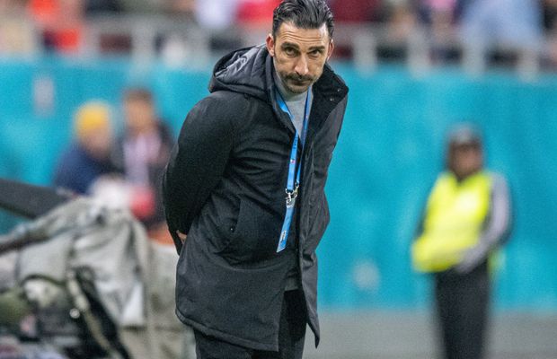 Charalambous, discurs înflăcărat: „Sunt atât de nervos! Noi am câștigat meciul. Dacă nu vorbesc, mă voi simți ca un prost”