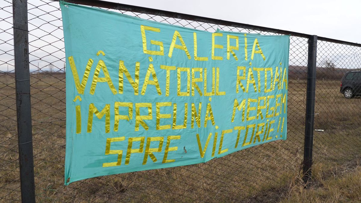 Vânătorul Rățoaia - Unirea Ungureni 1-0 (L5 Dâmbovița)