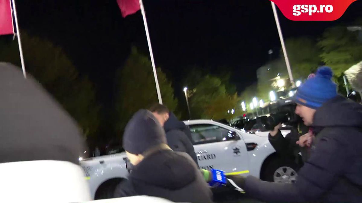 Mircea Lucescu a plecat supărat de la Dinamo - FCSB