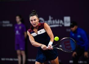 Jaqueline Cristian, învinsă în finala turneului ITF de la Valencia, dar revine în Top 100