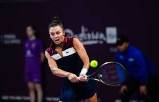 Jaqueline Cristian, învinsă în finala turneului ITF de la Valencia, dar revine în Top 100