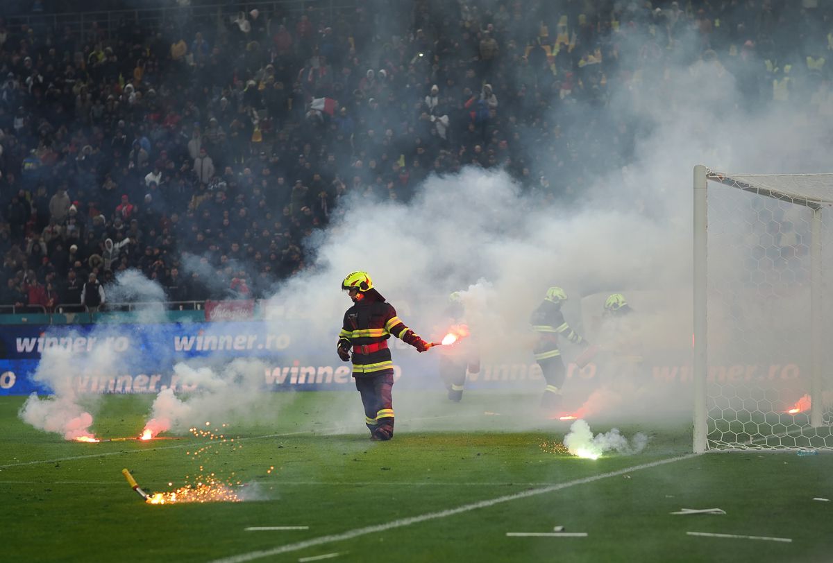 Radu Naum, discurs dur la TV după Dinamo - FCSB: „E inadmisibil! Până când continuăm așa? Eu am rămas marcat”