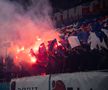 Torțe și petarde la Dinamo - FCSB
