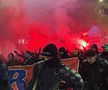 Dinamo - FCSB, imagini dinainte de meci