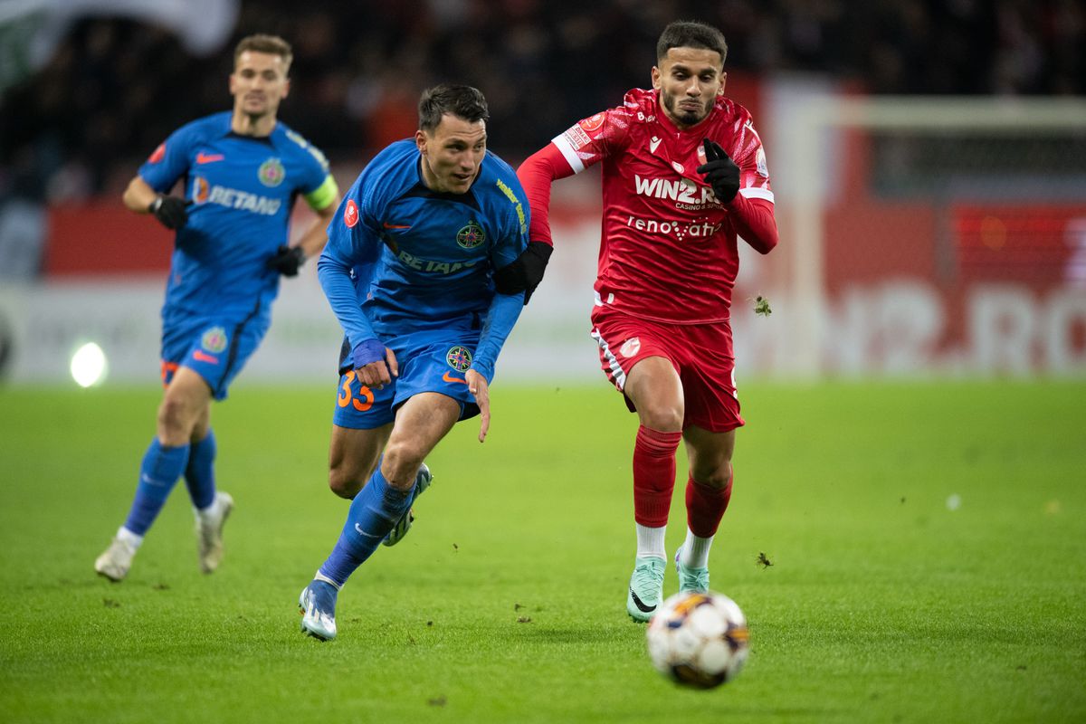 Ovidiu Burcă a izbucnit în plină conferință: „Oamenii să înțeleagă că acel Dinamo a murit! Am rescris codul genetic al acestui club!”