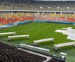 De ce nu se trage acoperișul la Arena Națională + Care e starea gazonului înainte de Dinamo - FCSB
