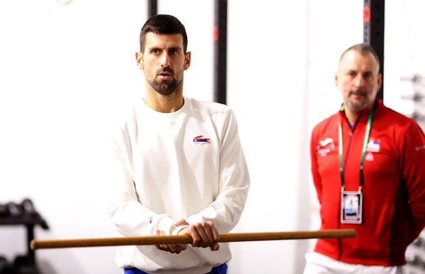Un nume important din sport crede că Djokovic ar trebui suspendat: „Există substanțe dopante care ies din sistem, cât refuză el”
