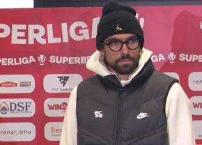 Andrea Compagno, laude pentru coechipierul de la FCSB: „Excepțional! O plăcere să lucrez cu el”