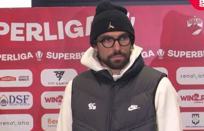 Andrea Compagno, laude pentru coechipierul de la FCSB: „Excepțional! O plăcere să lucrez cu el”