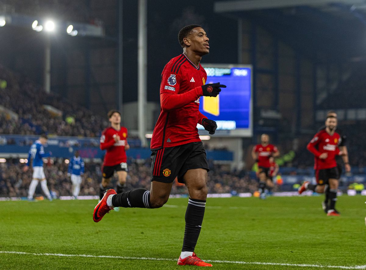 Everton - Manchester United