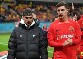 David Miculescu, după victoria din derby-ul cu Dinamo: „Am fost schimbat la pauză, dar mă bucur că am câștigat”