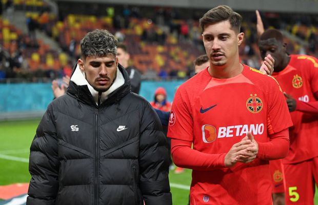 David Miculescu, după victoria din derby-ul cu Dinamo: „Am fost schimbat la pauză, dar mă bucur că am câștigat”