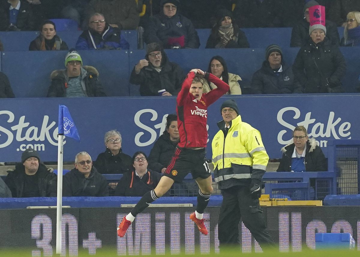 Everton - Manchester United