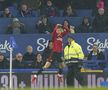 Everton - Manchester United » „Diavolii” s-au impus la scor de neprezentare