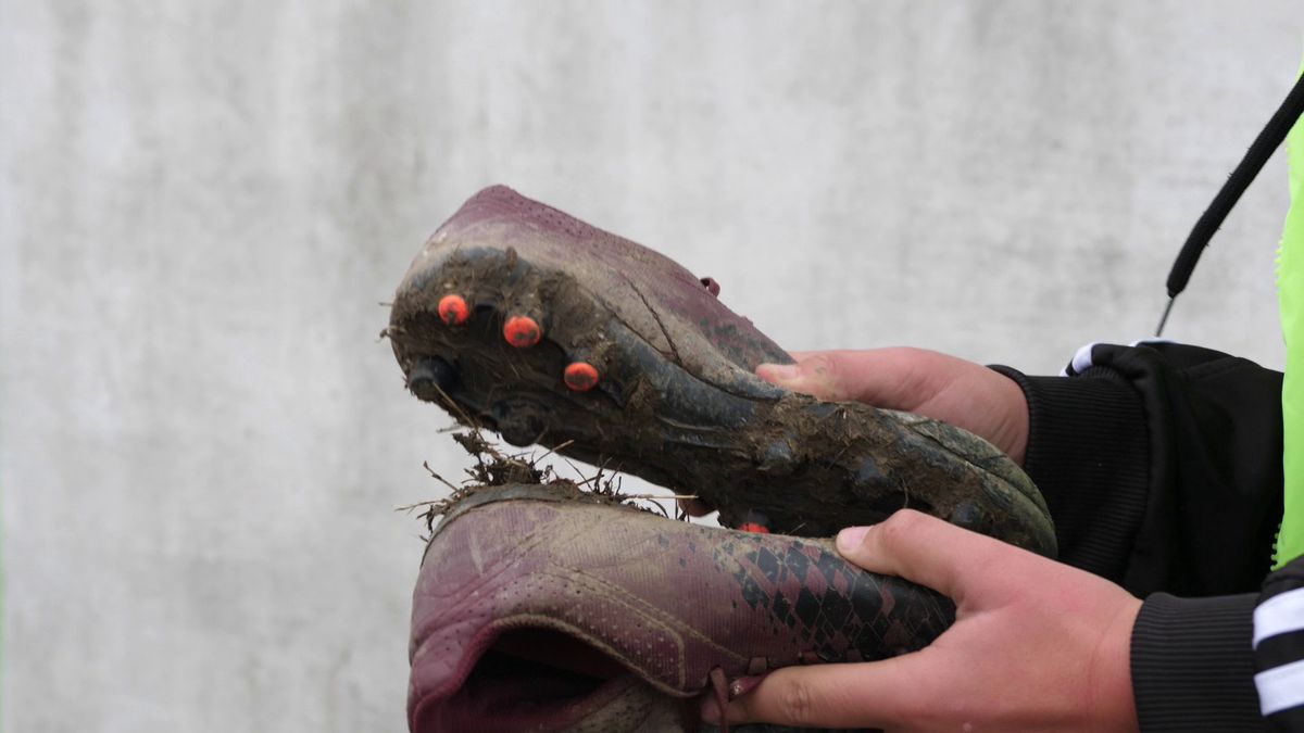 Vânătorul Rățoaia - Unirea Ungureni 1-0 (L5 Dâmbovița)