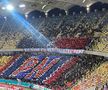 Dinamo - FCSB 1-0, coregrafiile celor două galerii - 26 noiembrie 2023
