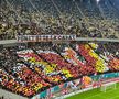 Dinamo - FCSB 1-0, coregrafiile celor două galerii - 26 noiembrie 2023