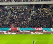 Dinamo - FCSB 1-0, coregrafiile celor două galerii - 26 noiembrie 2023