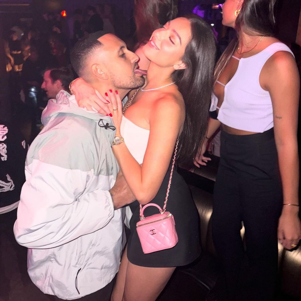 Rebelul Nick Kyrgios a stârnit controverse cu cea mai recentă fotografie postată pe Instagram cu iubita lui: „Ești atât de penibil, omule”