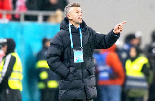 FCSB a învins-o pe Dinamo, scor 1-0. Ovidiu Burcă (43 de ani), antrenorul „câinilor”, avea așteptări mai mari de la o parte dintre jucători.